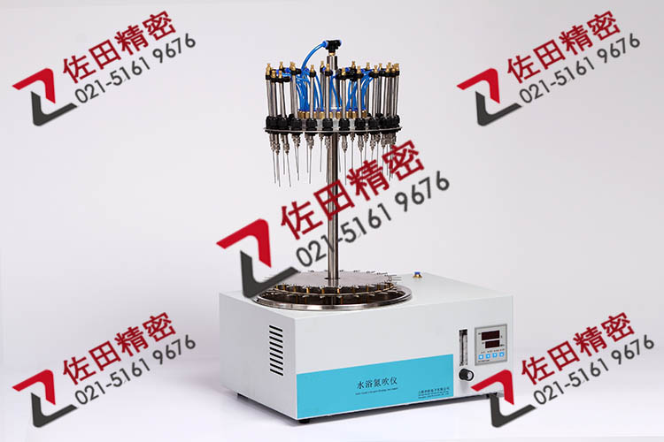 氮吹仪的简要阐述